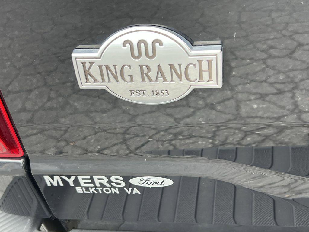 used 2024 Ford F-150 car, priced at $65,982