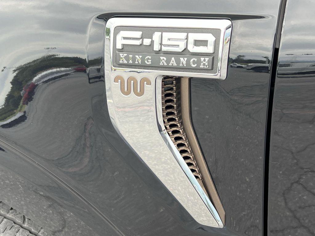used 2024 Ford F-150 car, priced at $65,982