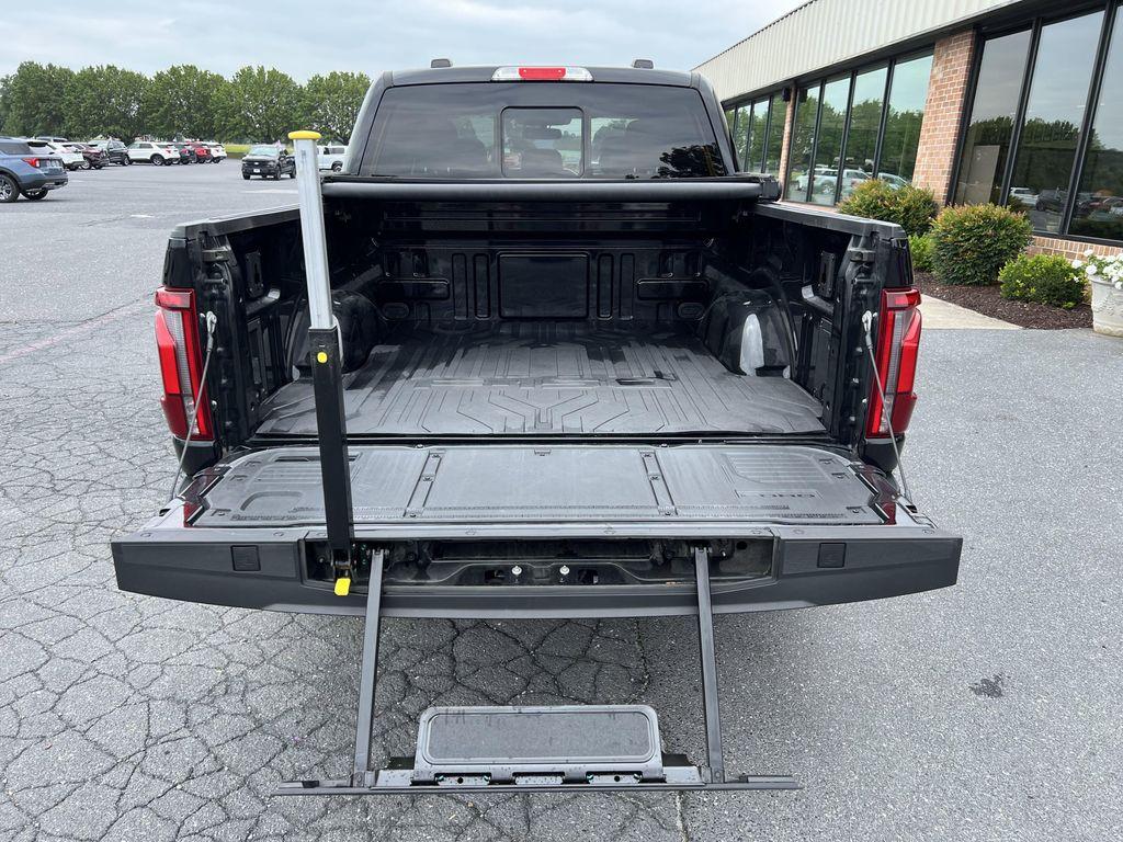 used 2024 Ford F-150 car, priced at $65,982