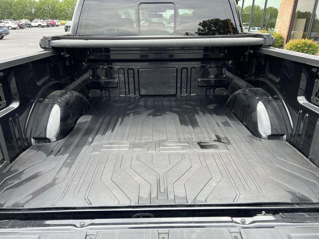 used 2024 Ford F-150 car, priced at $65,982