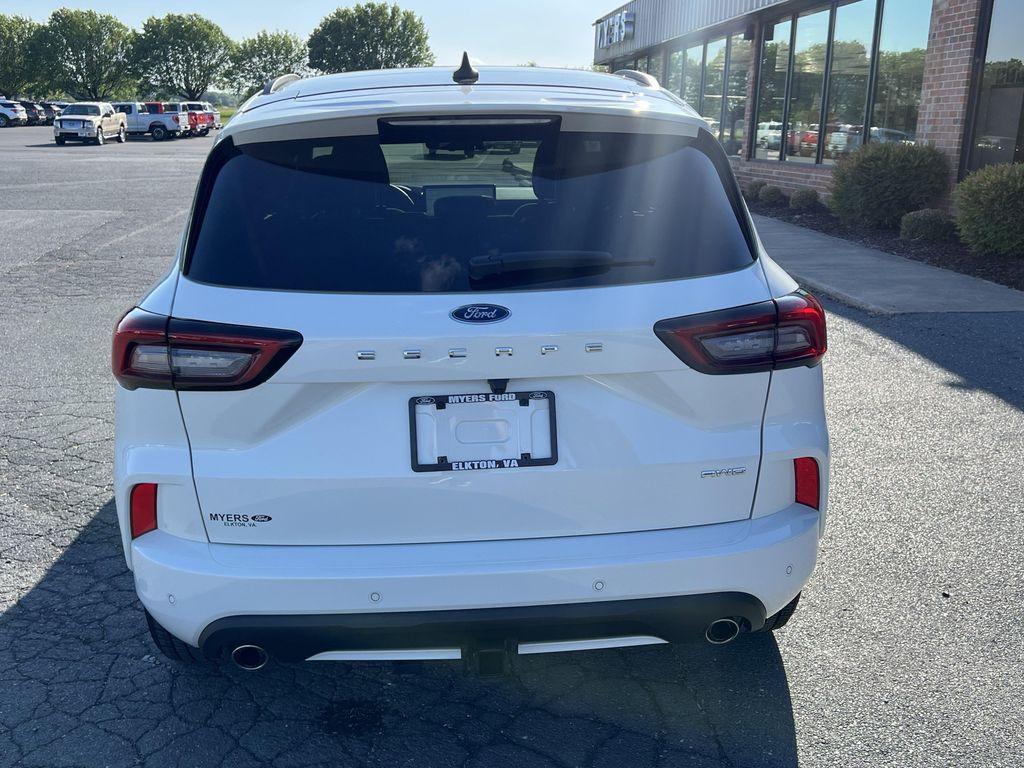 used 2023 Ford Escape car, priced at $30,482