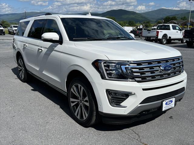 used 2021 Ford Expedition car, priced at $58,982