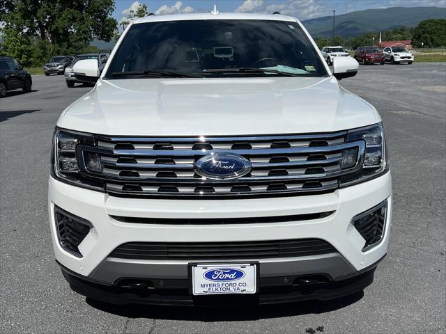 used 2021 Ford Expedition car, priced at $58,982