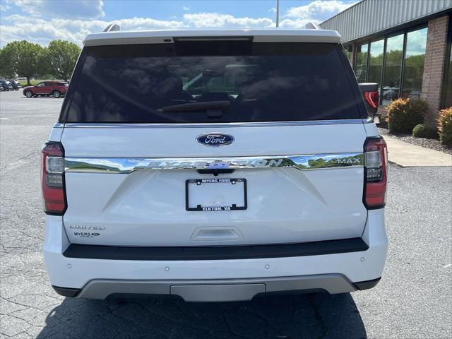 used 2021 Ford Expedition car, priced at $58,982