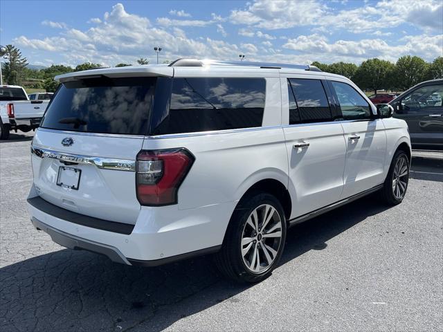 used 2021 Ford Expedition car, priced at $58,982