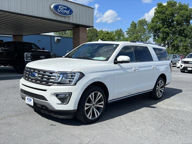 used 2021 Ford Expedition car, priced at $58,982
