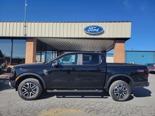 new 2024 Ford Ranger car, priced at $52,720