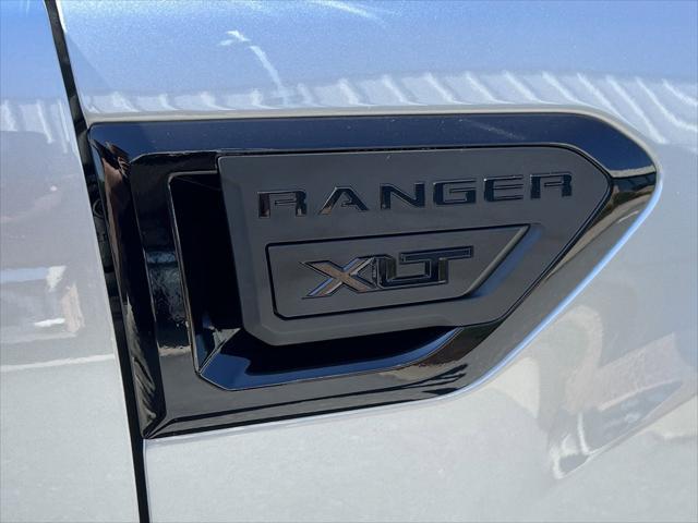 used 2022 Ford Ranger car, priced at $38,982