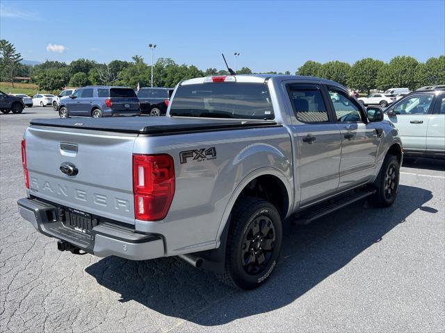 used 2022 Ford Ranger car, priced at $38,982