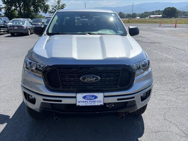 used 2022 Ford Ranger car, priced at $38,982