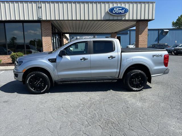 used 2022 Ford Ranger car, priced at $39,982