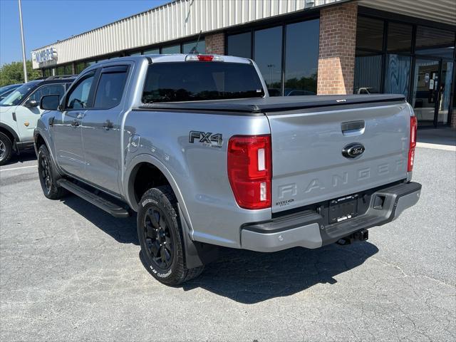 used 2022 Ford Ranger car, priced at $38,982