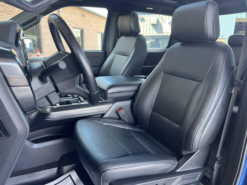 used 2022 Ford F-150 car, priced at $43,982