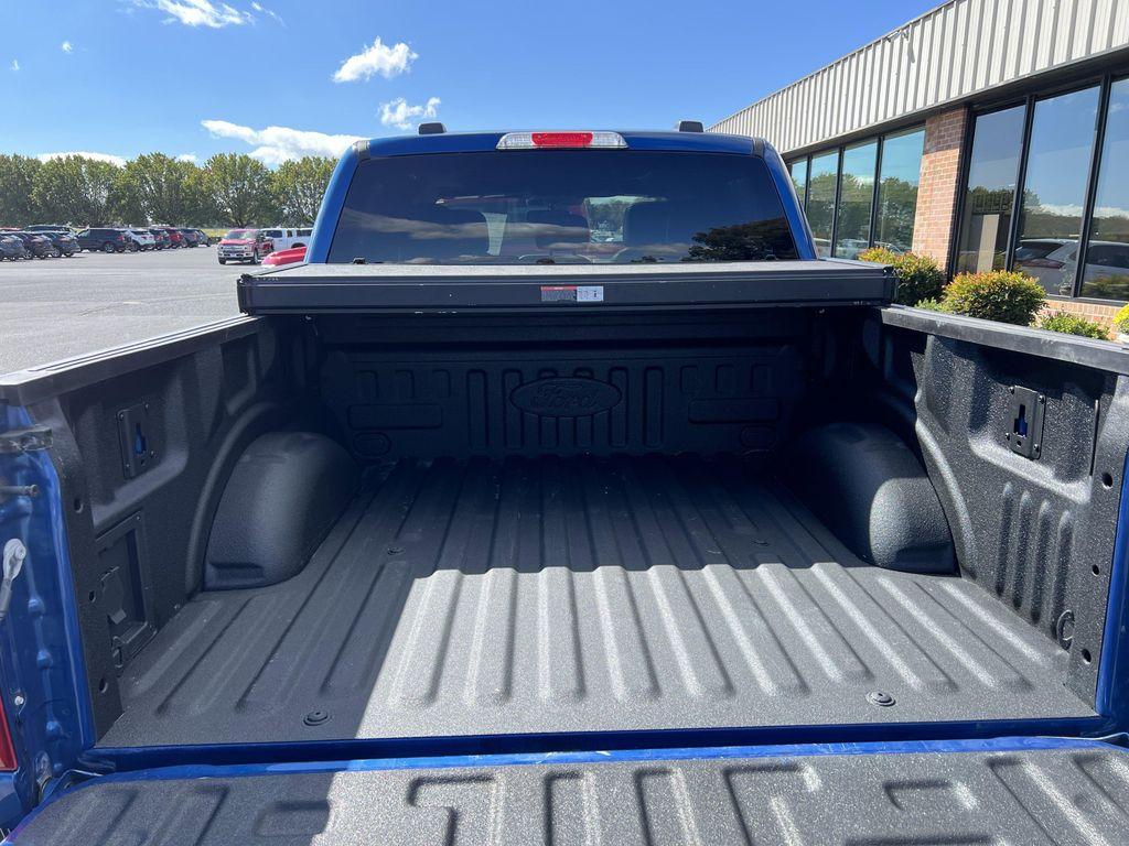 used 2022 Ford F-150 car, priced at $43,982