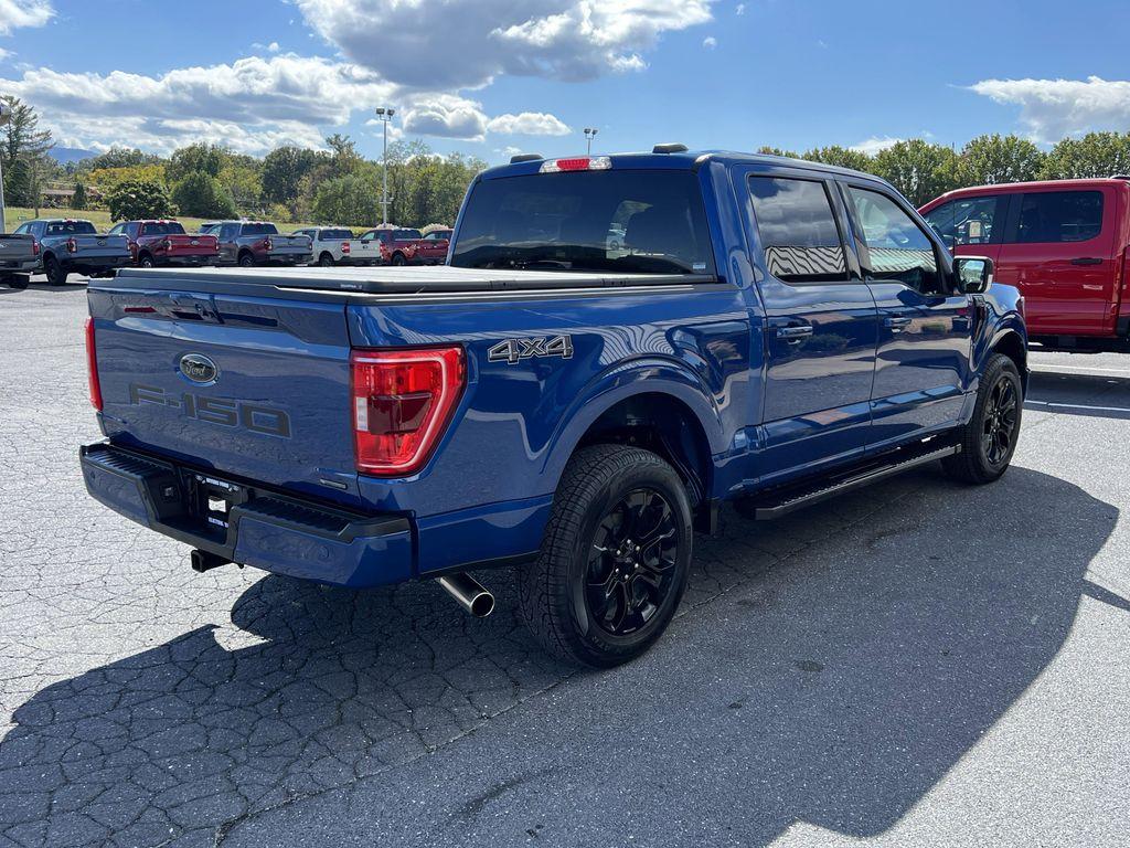 used 2022 Ford F-150 car, priced at $43,982