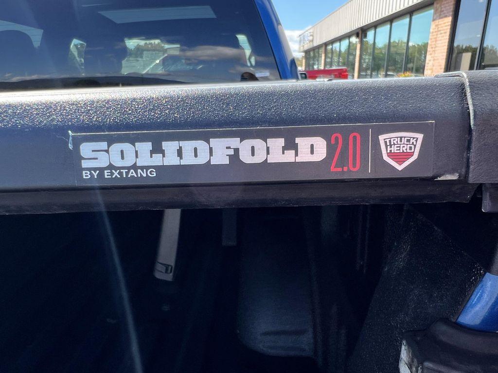 used 2022 Ford F-150 car, priced at $43,982