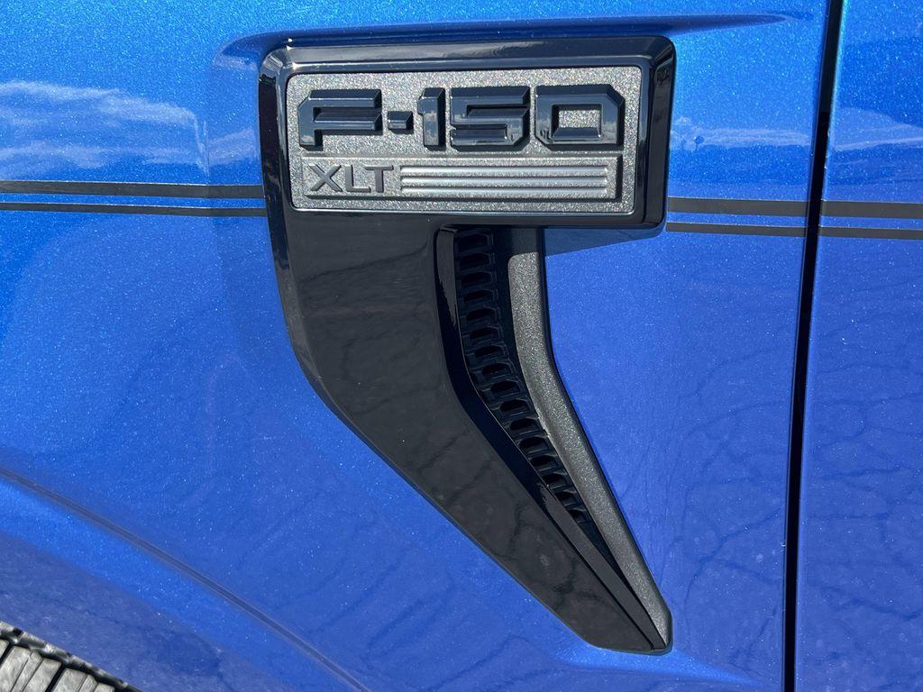 used 2022 Ford F-150 car, priced at $43,982