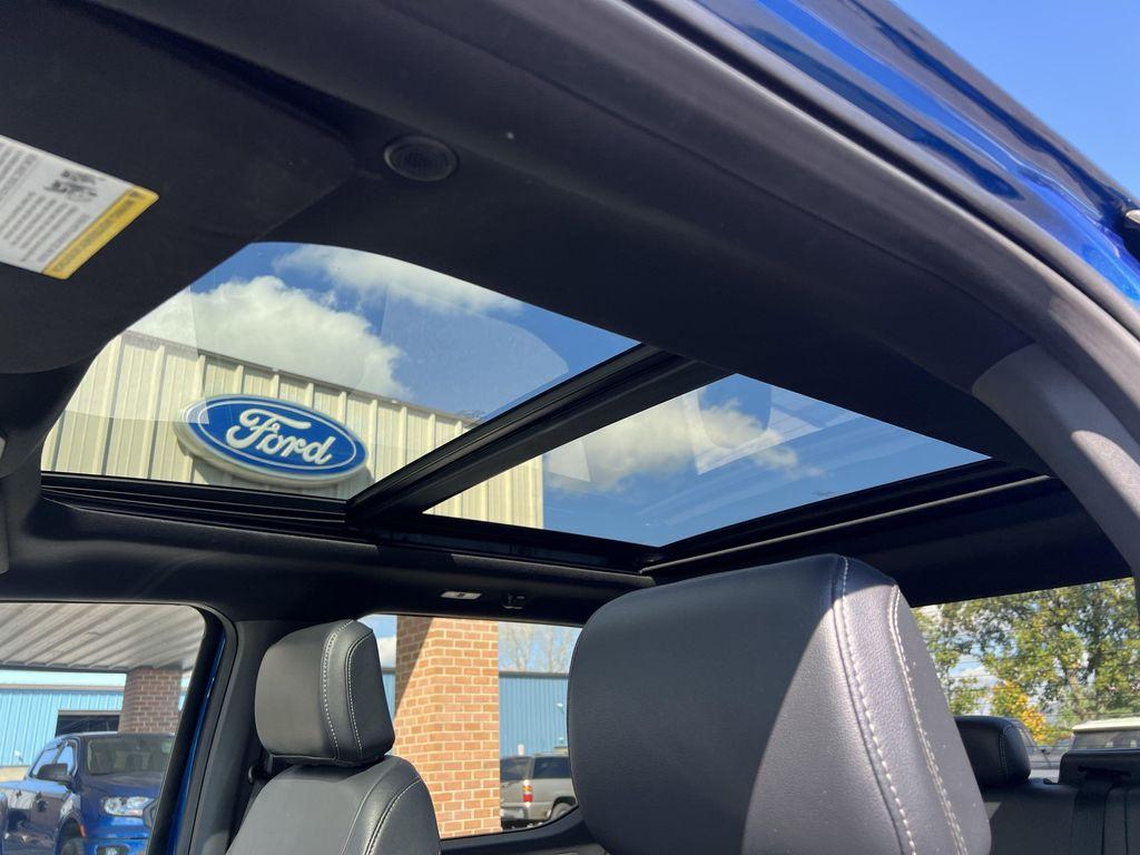 used 2022 Ford F-150 car, priced at $43,982