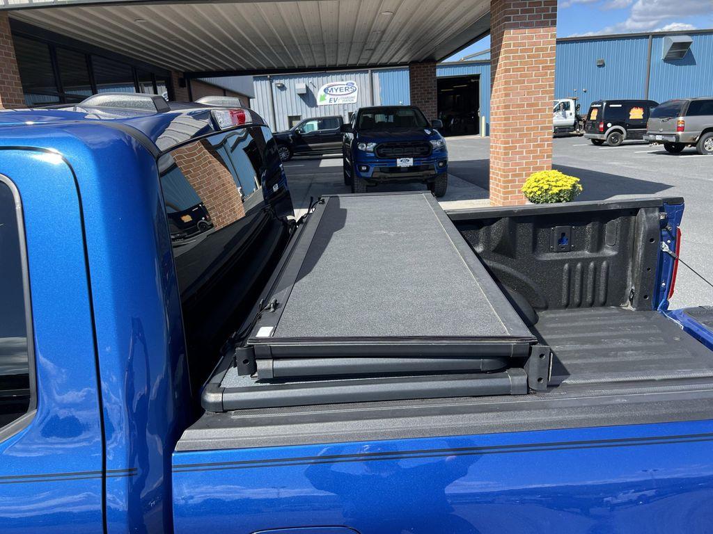 used 2022 Ford F-150 car, priced at $43,982