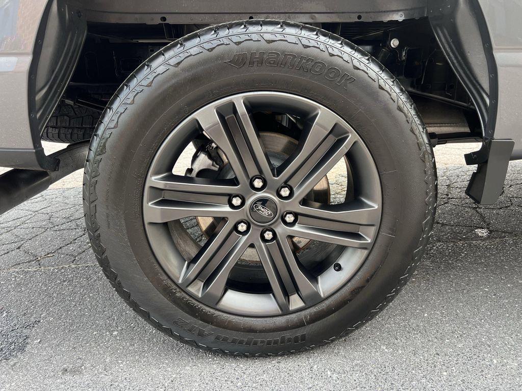 used 2022 Ford F-150 car, priced at $45,982