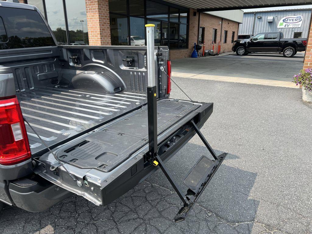 used 2022 Ford F-150 car, priced at $45,982