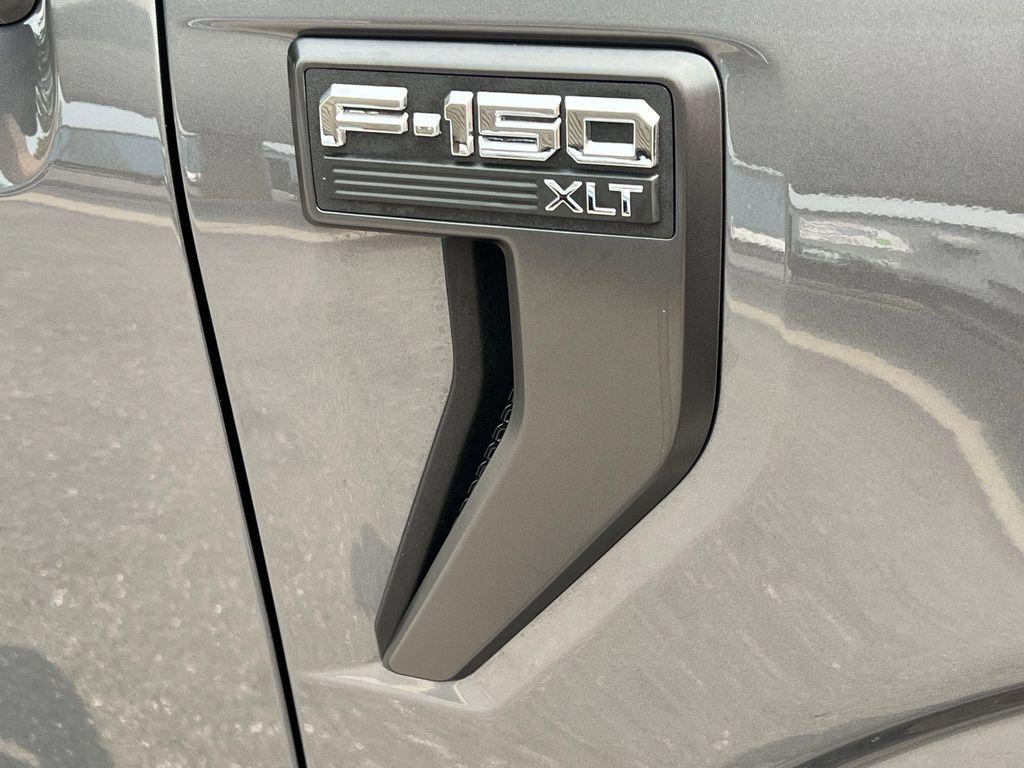 used 2022 Ford F-150 car, priced at $45,982