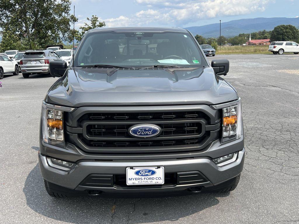 used 2022 Ford F-150 car, priced at $45,982
