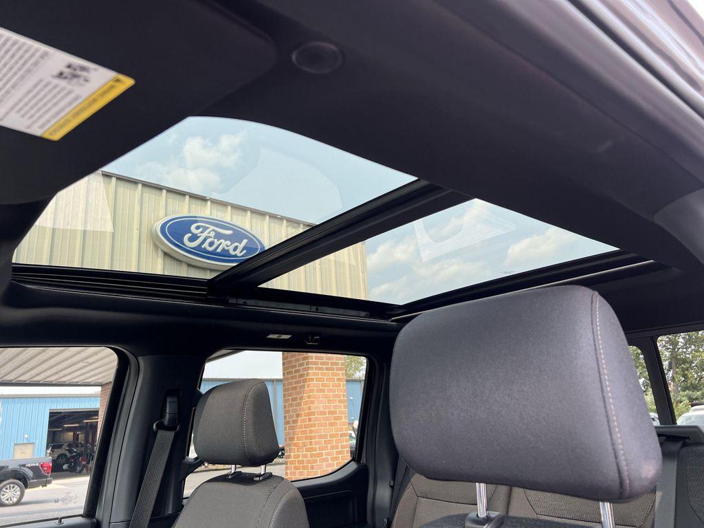 used 2022 Ford F-150 car, priced at $45,982