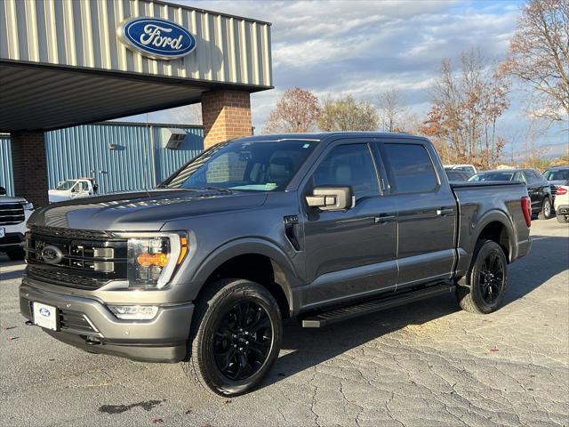 used 2022 Ford F-150 car, priced at $47,982