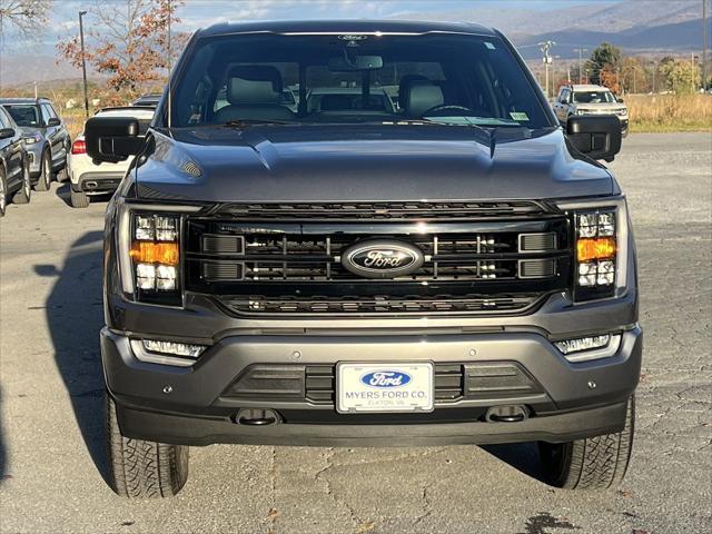 used 2022 Ford F-150 car, priced at $47,982