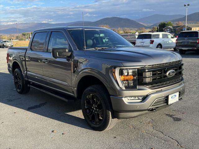 used 2022 Ford F-150 car, priced at $47,982