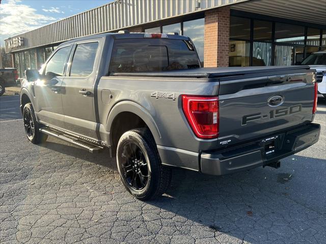 used 2022 Ford F-150 car, priced at $47,982