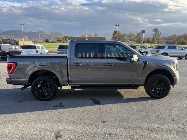 used 2022 Ford F-150 car, priced at $47,982