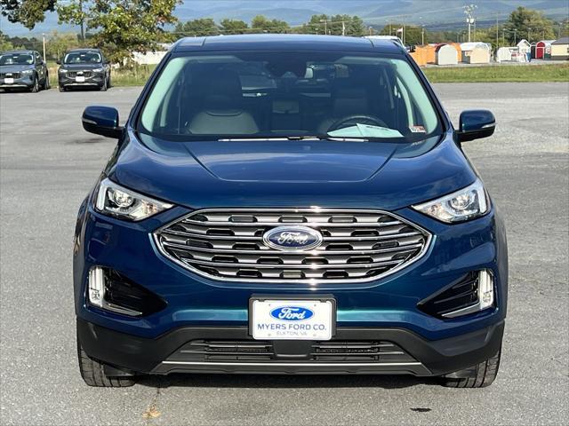 used 2020 Ford Edge car, priced at $24,982