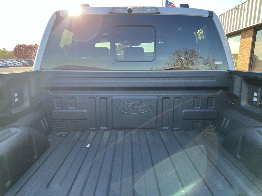 new 2025 Ford F-150 car, priced at $93,090