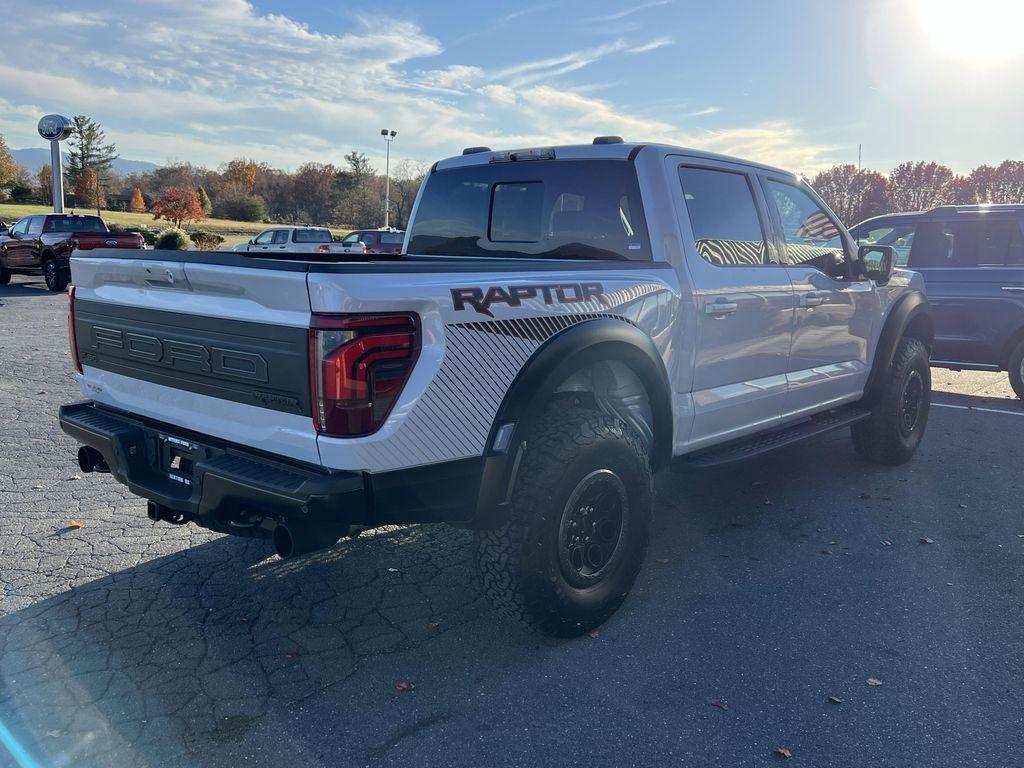 new 2025 Ford F-150 car, priced at $93,090