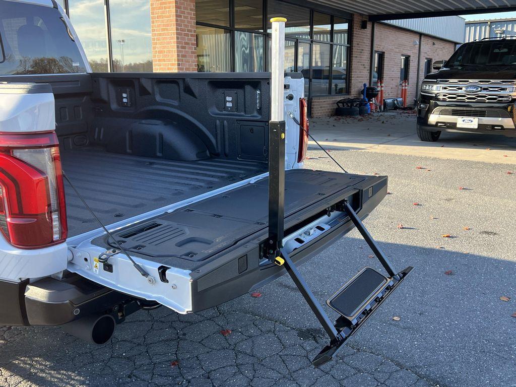 new 2025 Ford F-150 car, priced at $93,090