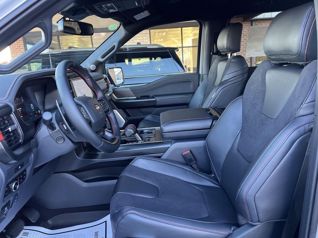 new 2025 Ford F-150 car, priced at $93,090