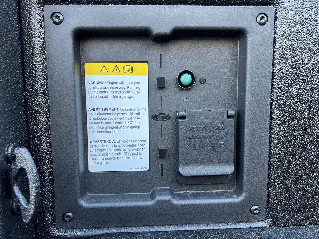 new 2025 Ford F-150 car, priced at $93,090