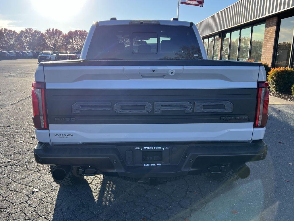 new 2025 Ford F-150 car, priced at $93,090