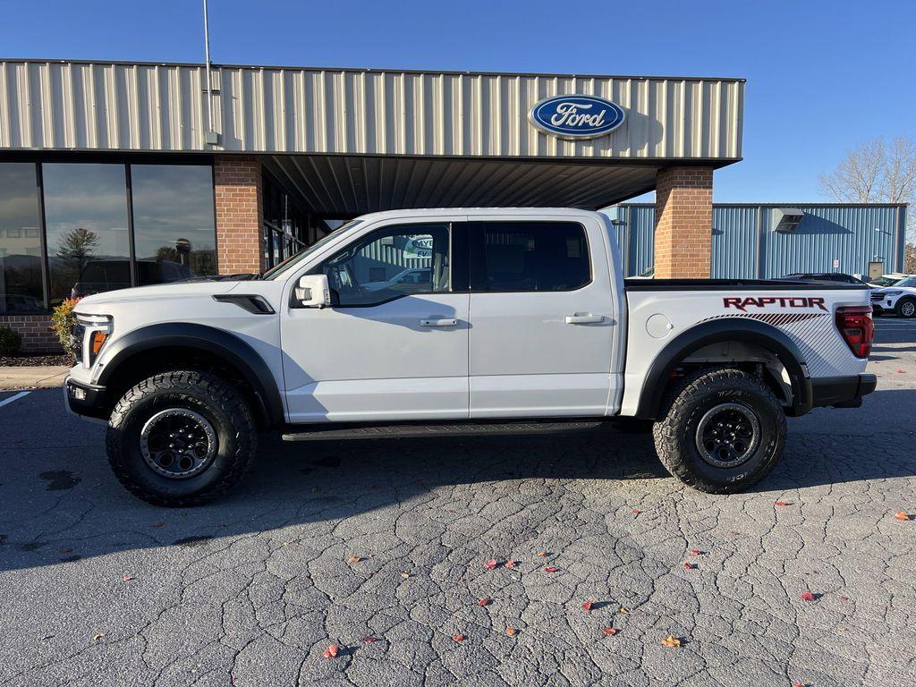 new 2025 Ford F-150 car, priced at $93,090
