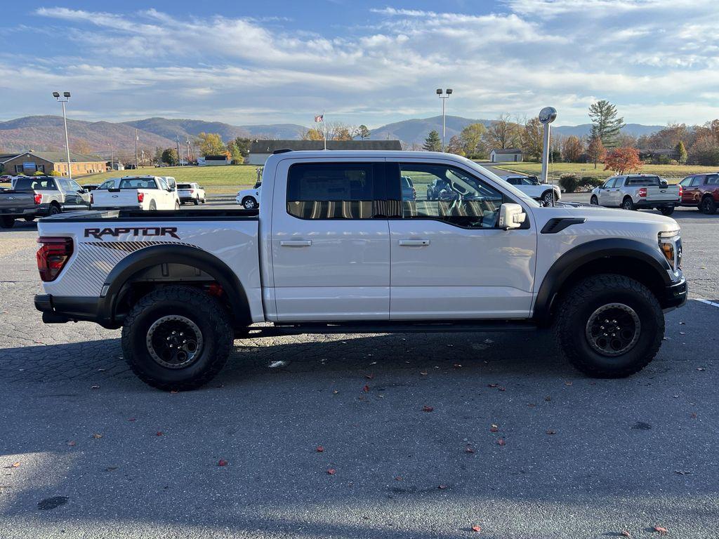 new 2025 Ford F-150 car, priced at $93,090