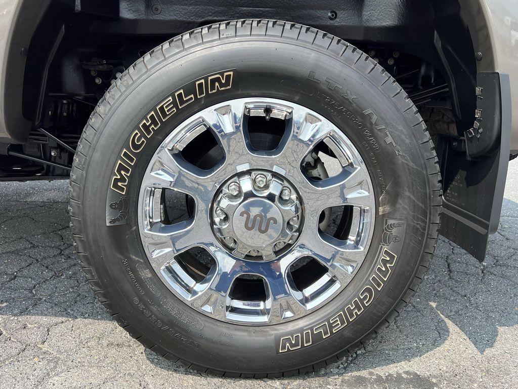 used 2022 Ford F-350 car, priced at $68,982