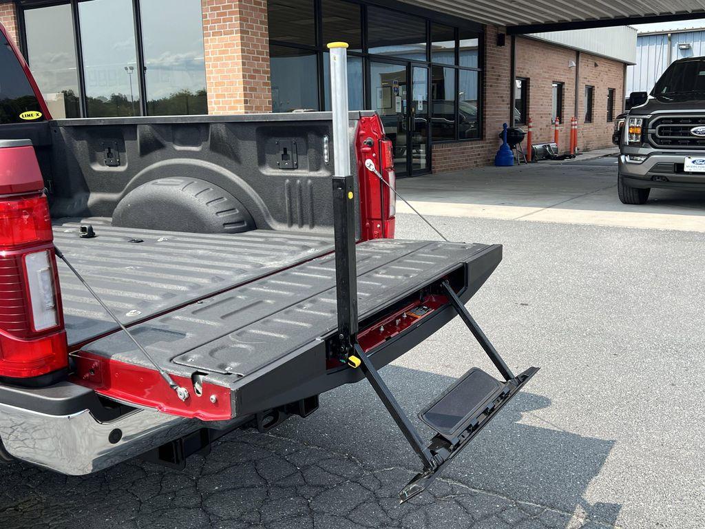 used 2022 Ford F-350 car, priced at $68,982