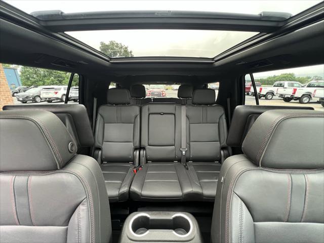 used 2021 Chevrolet Tahoe car, priced at $46,492