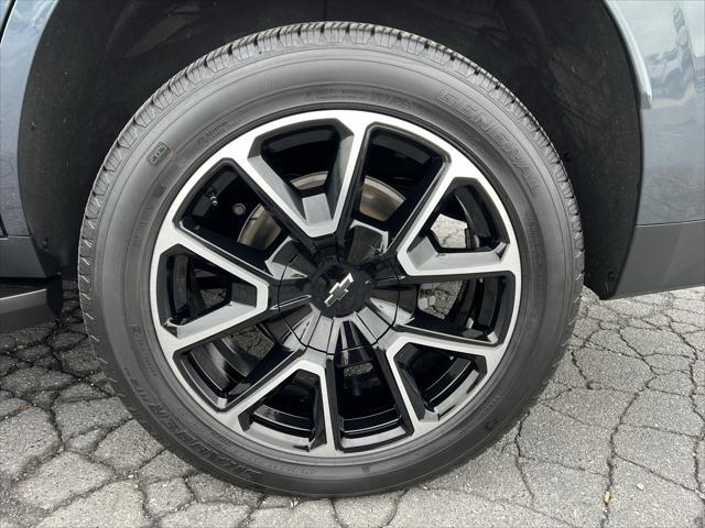 used 2021 Chevrolet Tahoe car, priced at $46,492