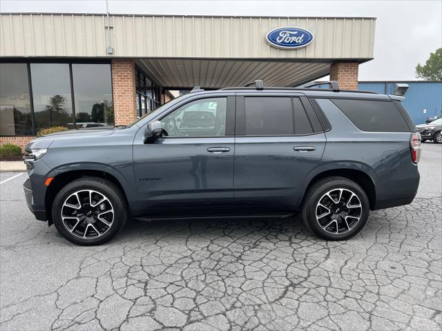 used 2021 Chevrolet Tahoe car, priced at $46,492