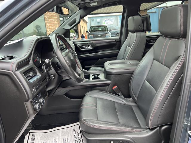 used 2021 Chevrolet Tahoe car, priced at $46,492