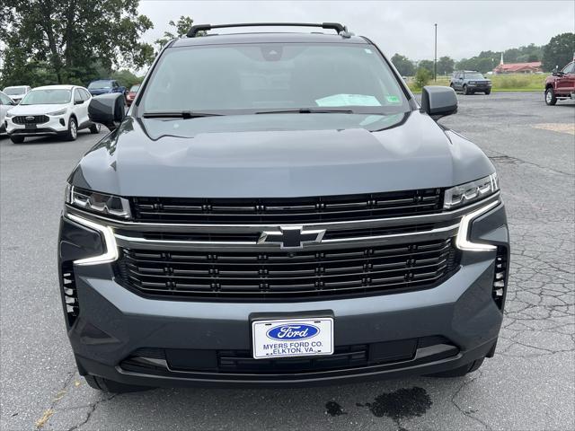 used 2021 Chevrolet Tahoe car, priced at $46,492