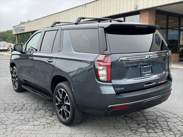 used 2021 Chevrolet Tahoe car, priced at $46,492